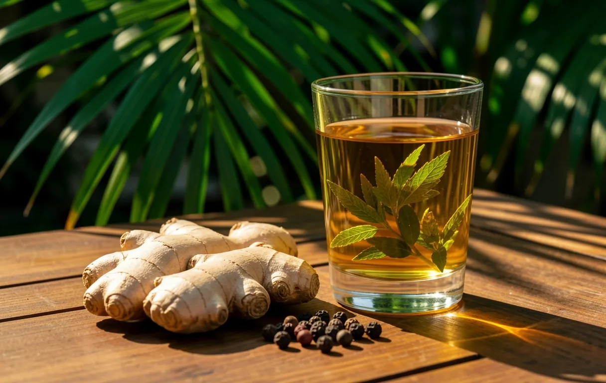 Natural Vitality Composition